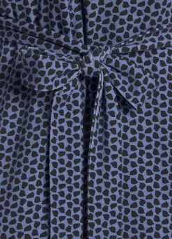 Vivance Geometric Print Jersey Dress -Sunbeach Style Shop Vivance Geometric Print Jersey Dress32148725FRSC W02