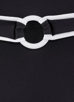 Vivance High Waist Bikini Bottom 7 Vivance High Waist Bikini Bottom -Sunbeach Style Shop Vivance High Waist Bikini Bottom49769439FRSC W01