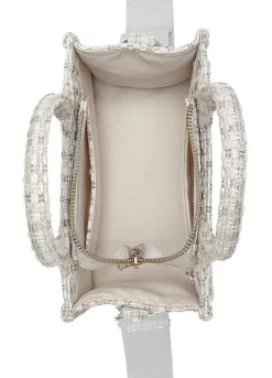 Vivance Jacquard Handbag -Sunbeach Style Shop Vivance Jacquard Handbag68730525FRSC W02