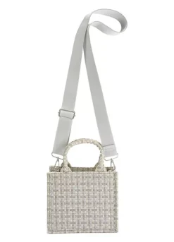 Vivance Jacquard Handbag -Sunbeach Style Shop Vivance Jacquard Handbag68730525FRSC W04