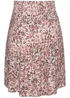 Vivance Jersey Printed Skirt -Sunbeach Style Shop Vivance Jersey Printed Skirt11916236FRSC W01