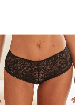 Vivance Lace Short Briefs -Sunbeach Style Shop Vivance Lace Short Briefs84734757FRSP