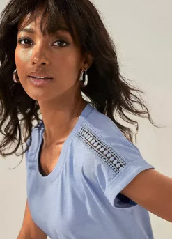 Vivance Pack Of 2 T-Shirt -Sunbeach Style Shop Vivance Pack of 2 T Shirt54303855FRSP W02