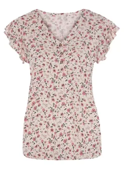 Vivance Pack Of 2 T-Shirts -Sunbeach Style Shop Vivance Pack of 2 T Shirts91782040FRSC W01