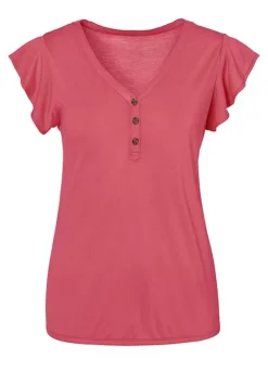 Vivance Pack Of 2 T-Shirts -Sunbeach Style Shop Vivance Pack of 2 T Shirts91782040FRSC W02