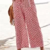 Vivance Patterned Culottes