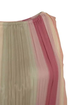 Vivance Pleated Dress -Sunbeach Style Shop Vivance Pleated Dress74292045FRSC W02