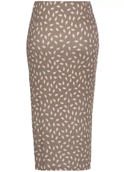 Vivance Printed Jersey Midi Skirt 8 Vivance Printed Jersey Midi Skirt -Sunbeach Style Shop Vivance Printed Jersey Midi Skirt17503931FRSC W01