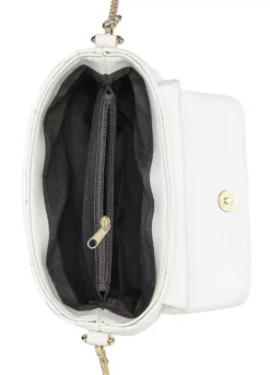 Vivance Quilted Shoulder Bag -Sunbeach Style Shop Vivance Quilted Shoulder Bag75086420FRSC W02