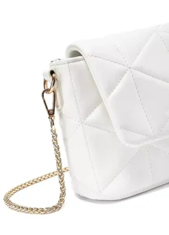 Vivance Quilted Shoulder Bag -Sunbeach Style Shop Vivance Quilted Shoulder Bag75086420FRSC W03