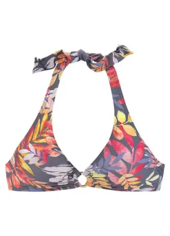 Sunbeach Style Shop -Sunbeach Style Shop Vivance Triangle Bikini Top22337729FRSC