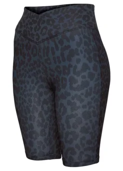 Active By LASCANA Animal Print Cycling Shorts -Sunbeach Style Shop active by LASCANA Animal Print Cycling Shorts13060062FRSC W02