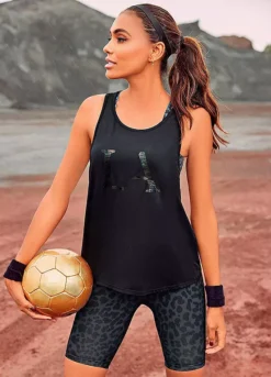 Active By LASCANA Animal Print Cycling Shorts -Sunbeach Style Shop active by LASCANA Animal Print Cycling Shorts13060062FRSP W01