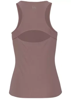 Active By LASCANA Cut-Out Sleeveless Vest Top 8 Active By LASCANA Cut-Out Sleeveless Vest Top -Sunbeach Style Shop active by LASCANA Cut Out Sleeveless Vest Top36214651FRSC W01