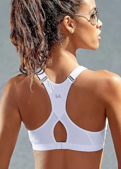 Active By LASCANA Integrated Push Up Sports Bra -Sunbeach Style Shop active by LASCANA Integrated Push Up Sports Bra38821814FRSP W01