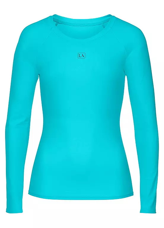 Active By LASCANA ’Janni’ Swim Shirt 2 Active By LASCANA ’Janni’ Swim Shirt - Image 2