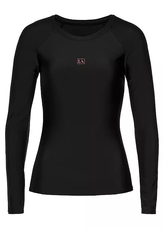 Active By LASCANA ’Janni’ Swim Shirt 4 Active By LASCANA ’Janni’ Swim Shirt - Image 4