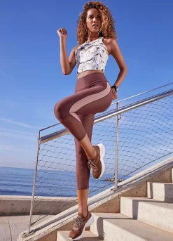 Active By LASCANA Racerback Print Vest Top -Sunbeach Style Shop active by LASCANA Racerback Print Vest Top51428947FRSP W01