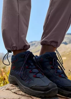 Active By LASCANA Straight Leg Cargo Walking Trousers 8 Active By LASCANA Straight Leg Cargo Walking Trousers -Sunbeach Style Shop active by LASCANA Straight Leg Cargo Walking Trousers79414812FRSP W02