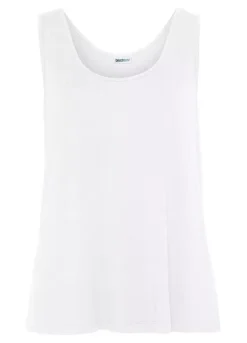 Beachtime Pack Of 2 Tank Tops -Sunbeach Style Shop beachtime Pack of 2 Tank Tops96783524FRSC W01