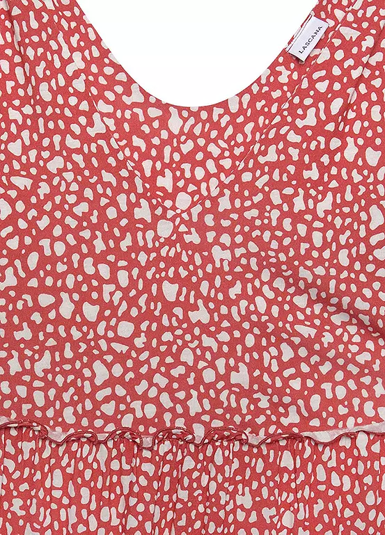 Beachtime Printed Mini Dress 4 Beachtime Printed Mini Dress - Image 4