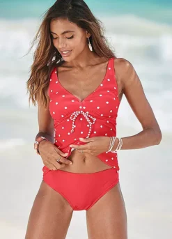 S.Oliver ’Audrey’ Bikini Briefs 7 S.Oliver ’Audrey’ Bikini Briefs -Sunbeach Style Shop s.Oliver Audrey Bikini Briefs96906563FRSP W01