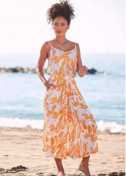 S.Oliver Culotte Jumpsuit 8 S.Oliver Culotte Jumpsuit -Sunbeach Style Shop s.Oliver Culotte Jumpsuit50422257FRSP W02