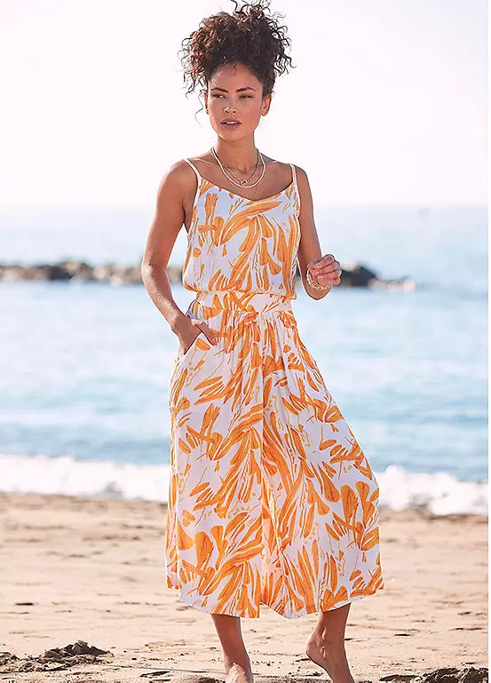 S.Oliver Culotte Jumpsuit 4 S.Oliver Culotte Jumpsuit - Image 4