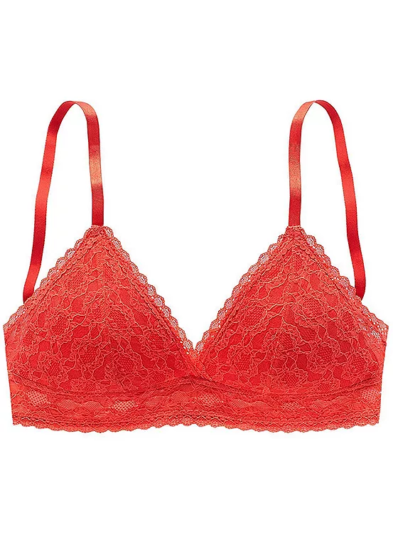 S.Oliver Floral Lace Bralette 2 S.Oliver Floral Lace Bralette - Image 2