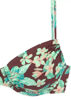 S.Oliver Floral Print Underwired Bikini -Sunbeach Style Shop s.Oliver Floral Print Underwired Bikini44940333FRSC W01