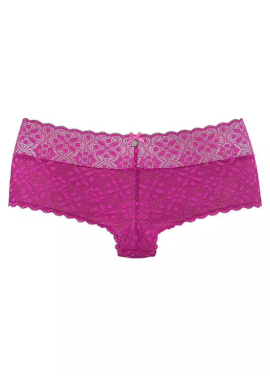 S.Oliver High Waist Lace Briefs 2 S.Oliver High Waist Lace Briefs - Image 2