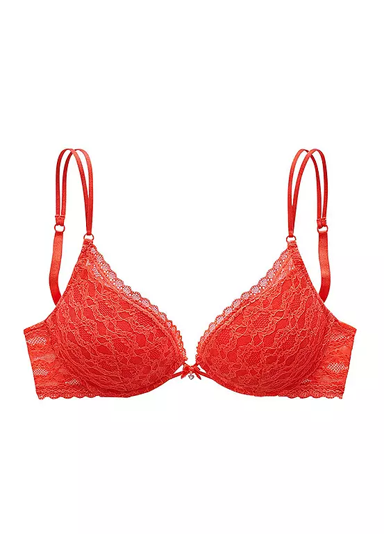 S.Oliver Lace Push Up Bra 2 S.Oliver Lace Push Up Bra - Image 2