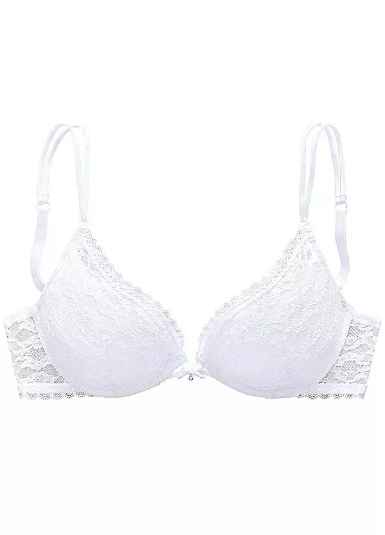 S.Oliver Lace Push Up Bra 5 S.Oliver Lace Push Up Bra - Image 5