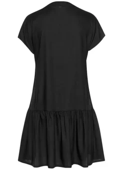 S.Oliver Notch Neck Summer Dress -Sunbeach Style Shop s.Oliver Notch Neck Summer Dress56237253FRSC W01