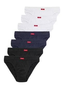 S.Oliver Pack Of 7 Briefs