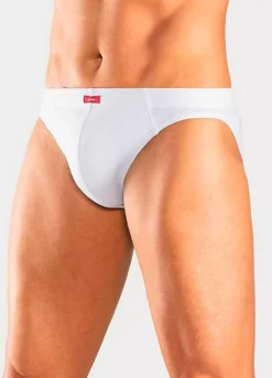 S.Oliver Pack Of 7 Briefs -Sunbeach Style Shop s.Oliver Pack of 7 Briefs56507428FRSP W02