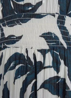 S.Oliver Printed Maxi Dress -Sunbeach Style Shop s.Oliver Printed Maxi Dress65588466FRSC W02