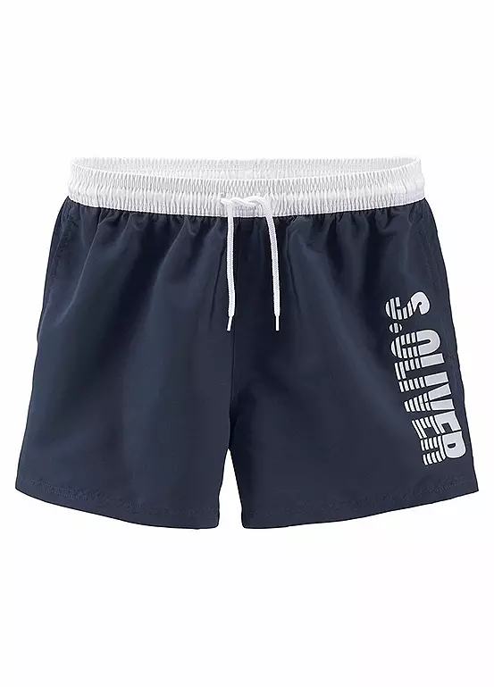 S.Oliver Red Label Swim Shorts 2 S.Oliver Red Label Swim Shorts - Image 2