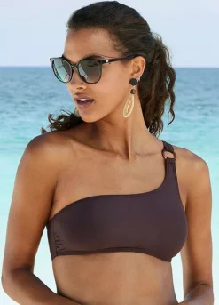 S.Oliver ’Rome’ Bustier Bikini Top -Sunbeach Style Shop s.Oliver Rome Bustier Bikini Top37500249FRSP W01