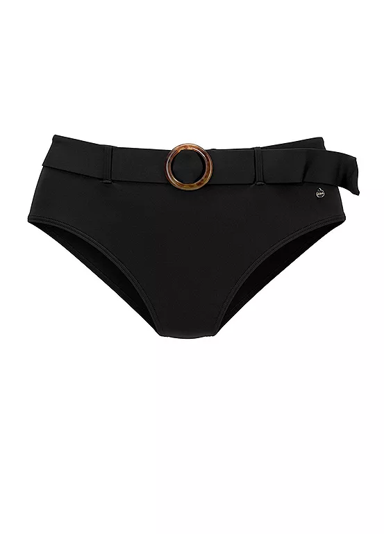 S.Oliver ’Rome’ High Waisted Bikini Briefs 2 S.Oliver ’Rome’ High Waisted Bikini Briefs - Image 2