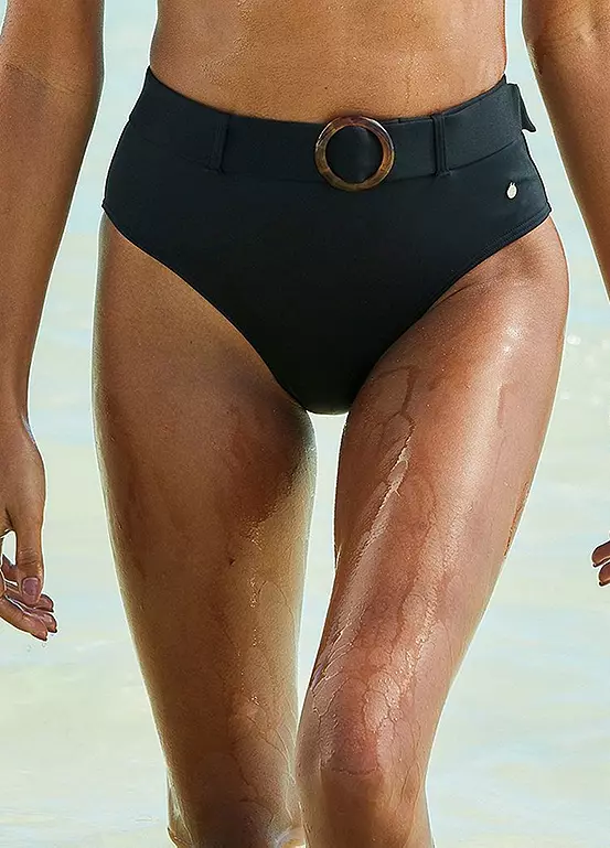 S.Oliver ’Rome’ High Waisted Bikini Briefs 1 S.Oliver ’Rome’ High Waisted Bikini Briefs