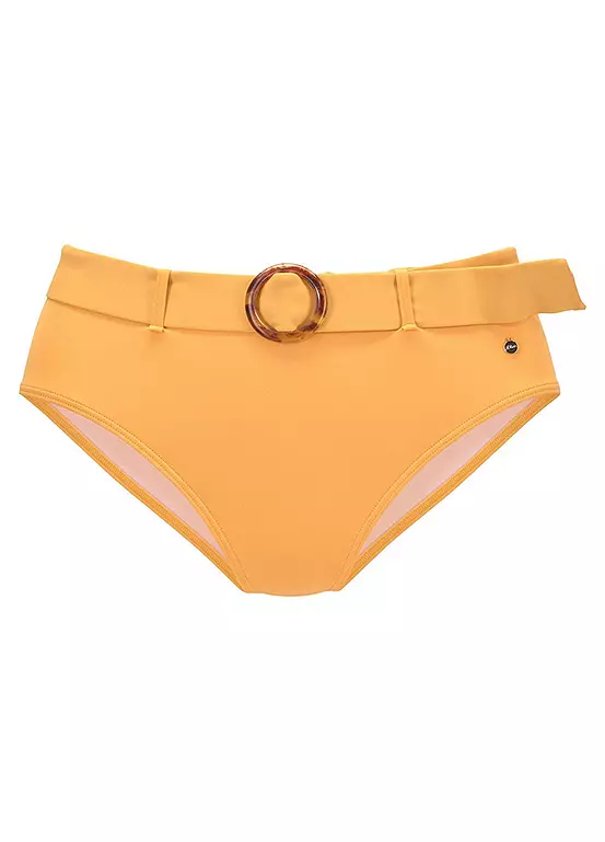 S.Oliver ’Rome’ High Waisted Bikini Briefs 3 S.Oliver ’Rome’ High Waisted Bikini Briefs - Image 3