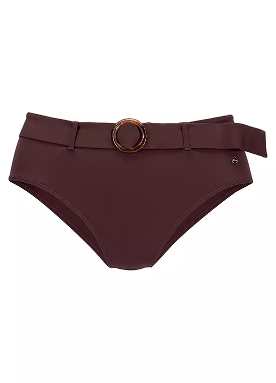 S.Oliver ’Rome’ High Waisted Bikini Briefs 5 S.Oliver ’Rome’ High Waisted Bikini Briefs - Image 5