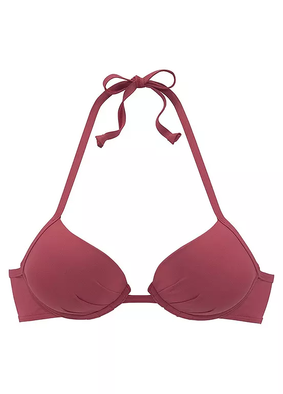 S.Oliver ’Rome’ Push-Up Bikini Top 2 S.Oliver ’Rome’ Push-Up Bikini Top - Image 2