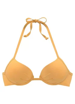 S.Oliver ’Rome’ Push-Up Bikini Top 8 S.Oliver ’Rome’ Push-Up Bikini Top -Sunbeach Style Shop s.Oliver Rome Push Up Bikini Top89222637FRSC