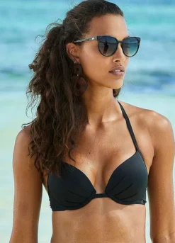 S.Oliver ’Rome’ Push-Up Bikini Top 9 S.Oliver ’Rome’ Push-Up Bikini Top -Sunbeach Style Shop s.Oliver Rome Push Up Bikini Top99952720FRSP