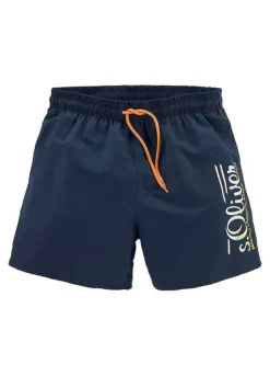 S.Oliver Swimshorts -Sunbeach Style Shop s.Oliver Swimshorts23901641FRSC