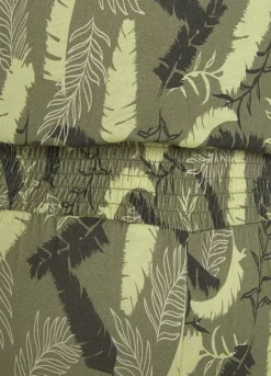 S.Oliver Tropical Print Jumpsuit 9 S.Oliver Tropical Print Jumpsuit -Sunbeach Style Shop s.Oliver Tropical Print Jumpsuit32625949FRSC W02