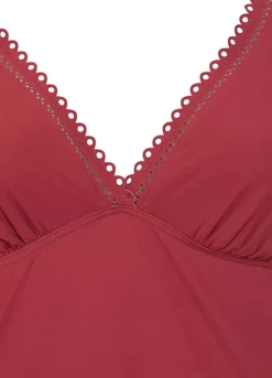 S.Oliver Underwire Tankini Top -Sunbeach Style Shop s.Oliver Underwire Tankini Top66891024FRSC W01