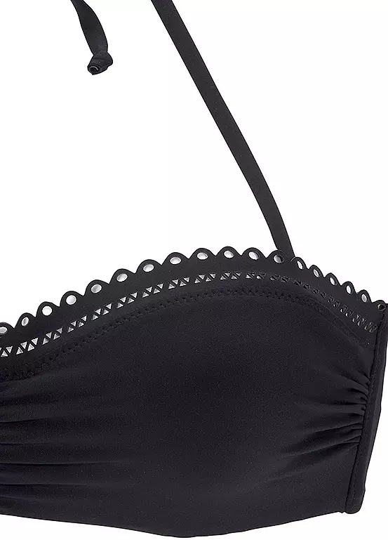 S.Oliver Underwired Bandeau Bikini Top 4 S.Oliver Underwired Bandeau Bikini Top - Image 4